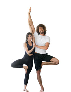 Virtual Partner Yoga Classes